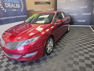 2016 Lincoln MKZ Base