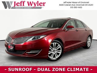 2014 Lincoln MKZ Base