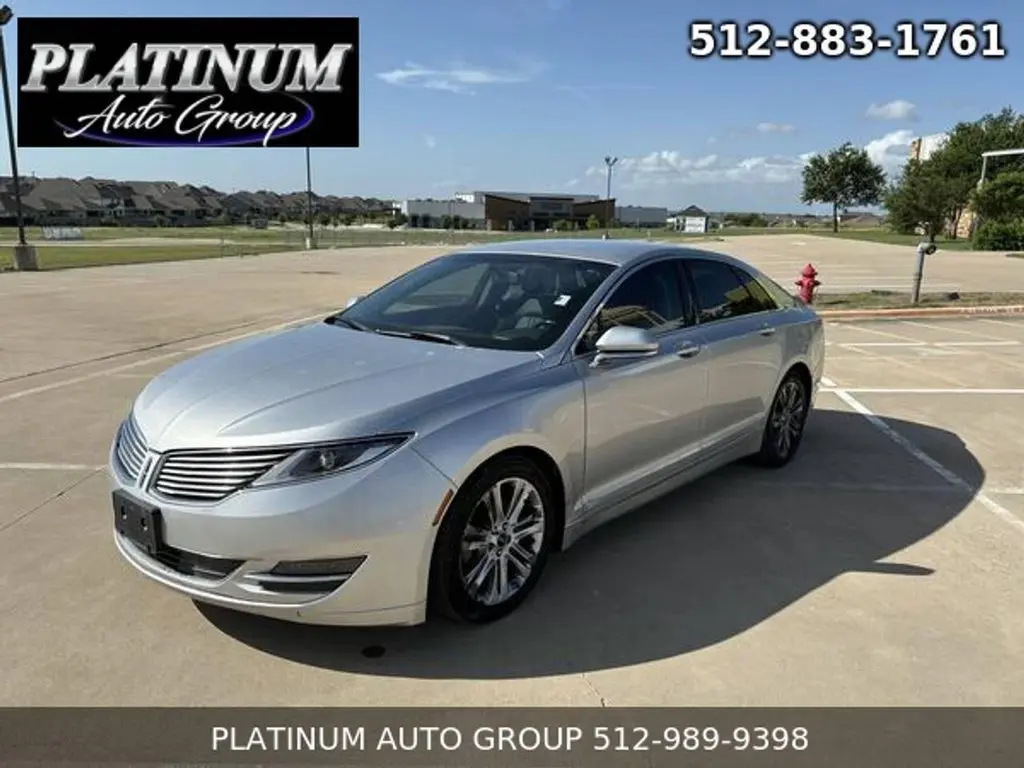 2013 Lincoln MKZ Base