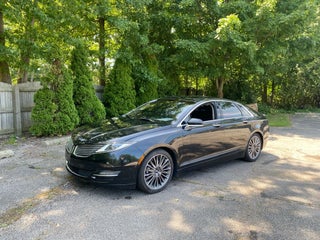 2015 Lincoln MKZ