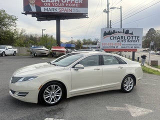 2016 Lincoln MKZ Base