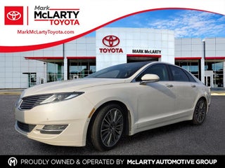 2013 Lincoln MKZ