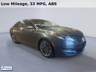 2015 Lincoln MKZ