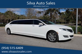 2014 Lincoln MKZ