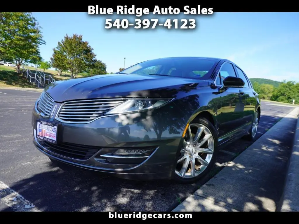 2015 Lincoln MKZ Base