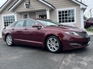 2016 Lincoln MKZ Base