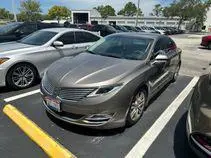 2016 Lincoln MKZ Base