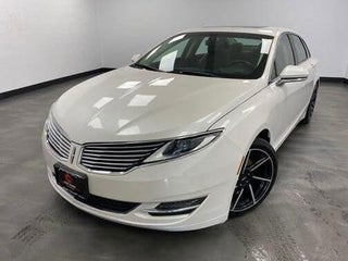 2016 Lincoln MKZ Base