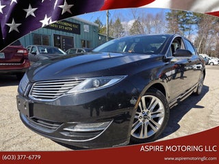 2015 Lincoln MKZ Base