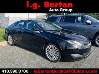 2016 Lincoln MKZ Base