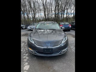 2016 Lincoln MKZ Base