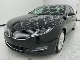 2014 Lincoln MKZ