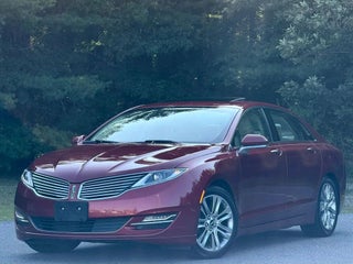 2015 Lincoln MKZ Base