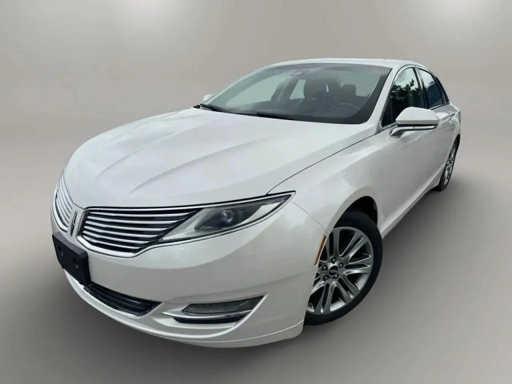 2015 Lincoln MKZ Base