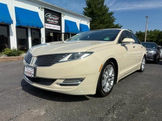 2016 Lincoln MKZ Base