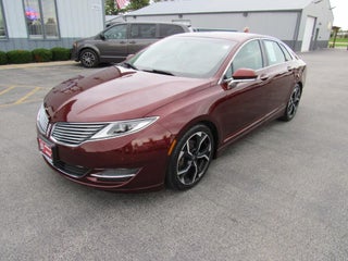 2016 Lincoln MKZ Base