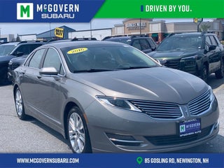 2016 Lincoln MKZ Base