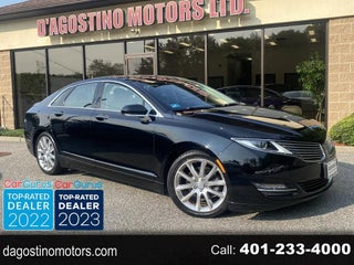 2016 Lincoln MKZ Base
