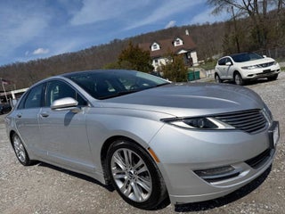 2014 Lincoln MKZ