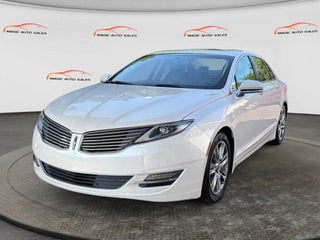 2015 Lincoln MKZ Base