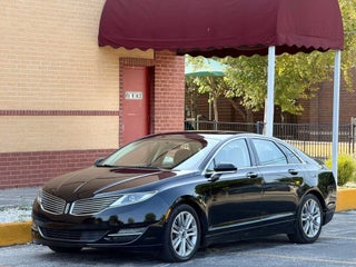 2016 Lincoln MKZ Base