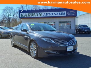 2014 Lincoln MKZ