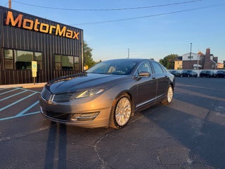 2014 Lincoln MKZ