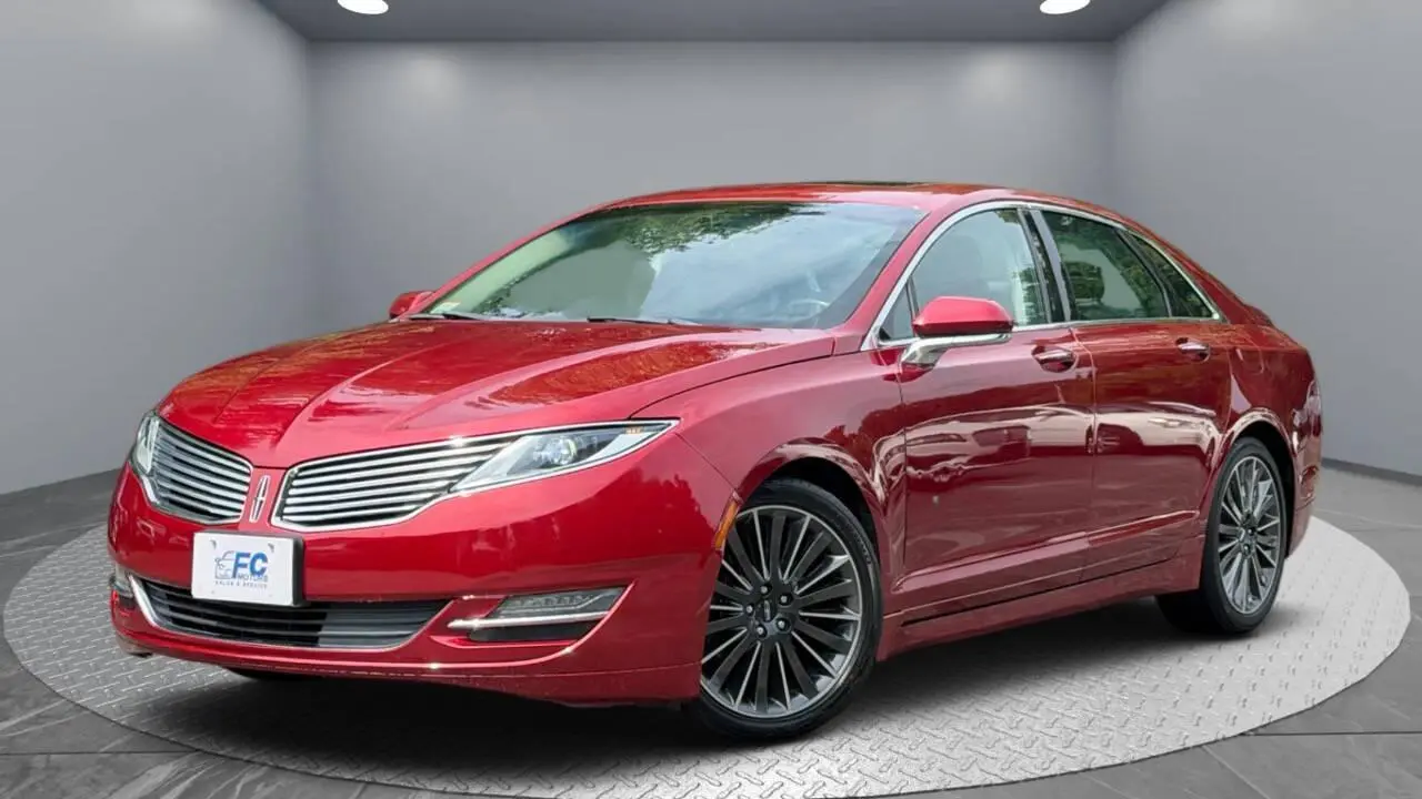 2016 Lincoln MKZ Base