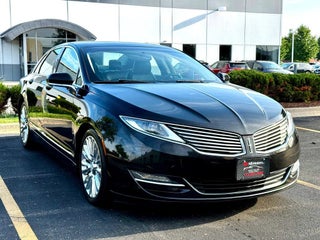 2016 Lincoln MKZ Base