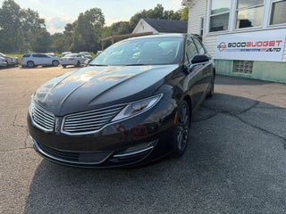 2016 Lincoln MKZ Base