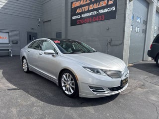 2016 Lincoln MKZ Base