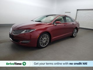2014 Lincoln MKZ