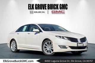 2016 Lincoln MKZ Base