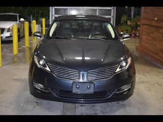 2014 Lincoln MKZ