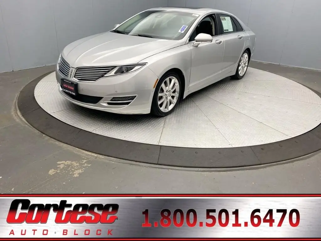 2016 Lincoln MKZ Base