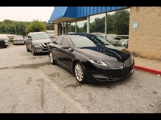 2016 Lincoln MKZ Base
