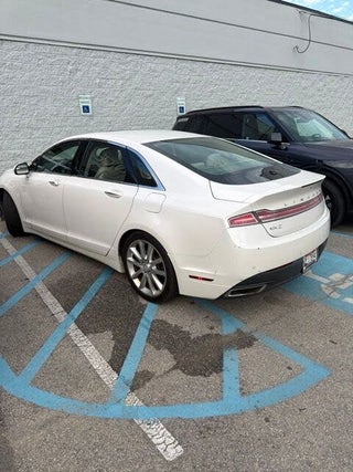 2016 Lincoln MKZ Base
