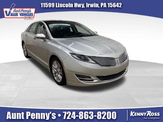2014 Lincoln MKZ