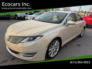 2015 Lincoln MKZ Base