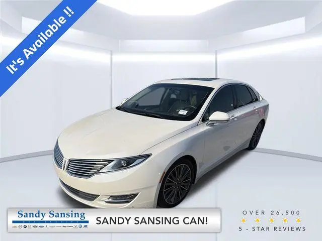 2015 Lincoln MKZ Base