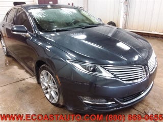 2014 Lincoln MKZ