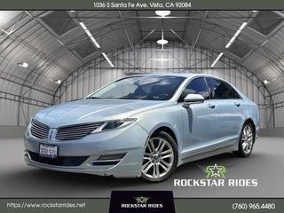 2014 Lincoln MKZ