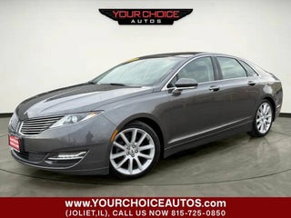 2015 Lincoln MKZ Base