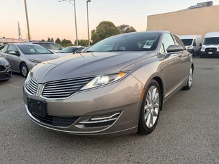 2016 Lincoln MKZ Base