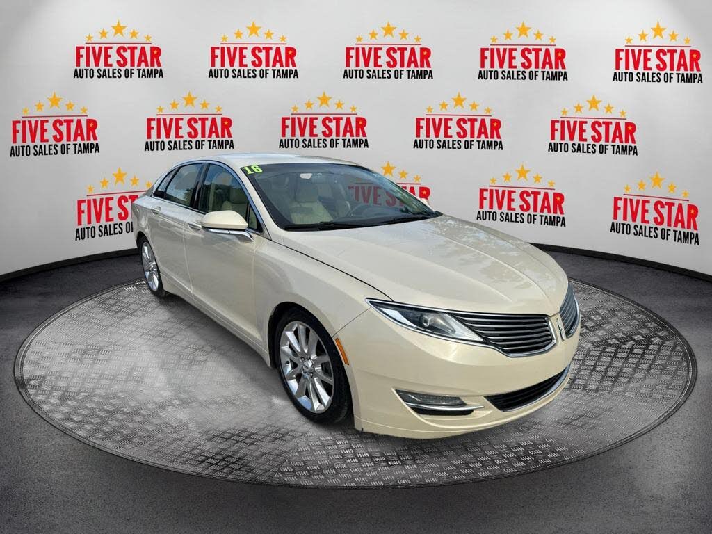 2016 Lincoln MKZ Base