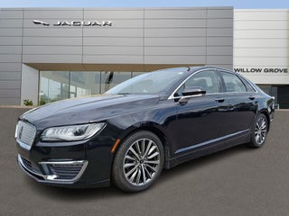 2020 Lincoln MKZ Standard