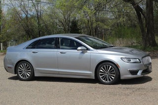 2020 Lincoln MKZ Standard