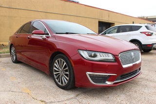 2017 Lincoln MKZ Premiere