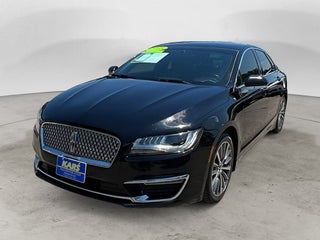 2018 Lincoln MKZ Premiere