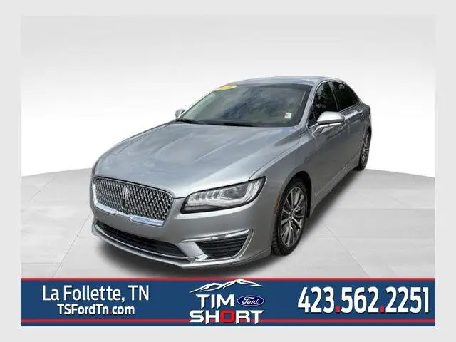 2020 Lincoln MKZ Standard